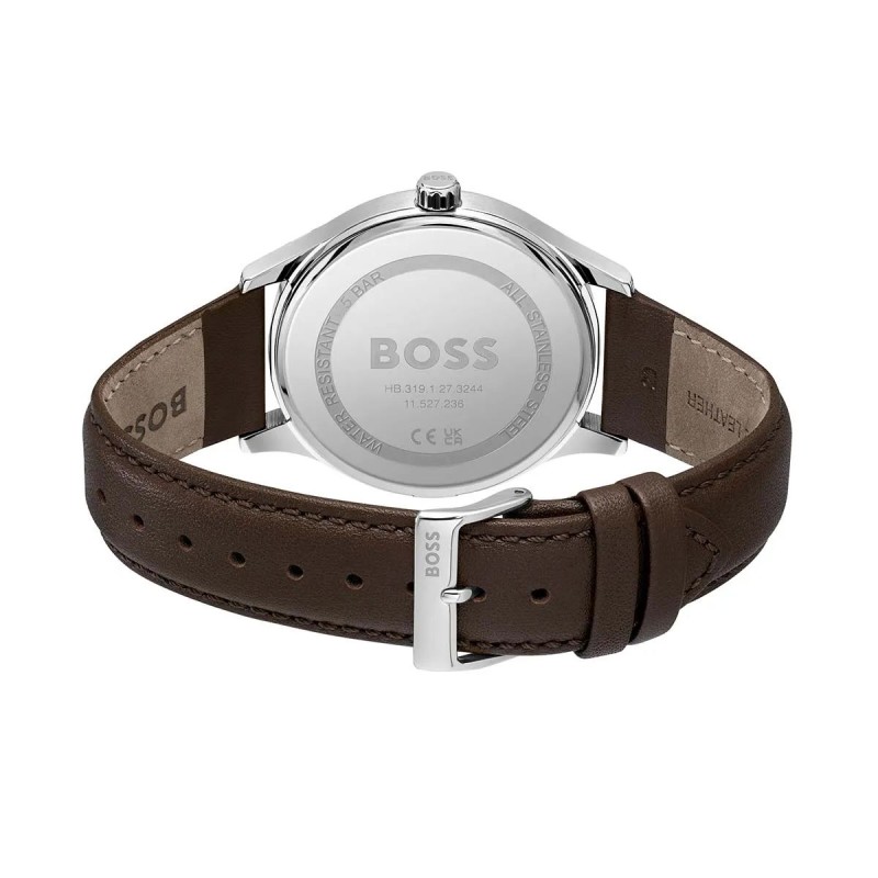 MAN WATCH BOSS  1513955 (41MM)