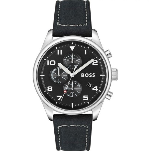 MAN WATCH BOSS  1513987 (44MM)