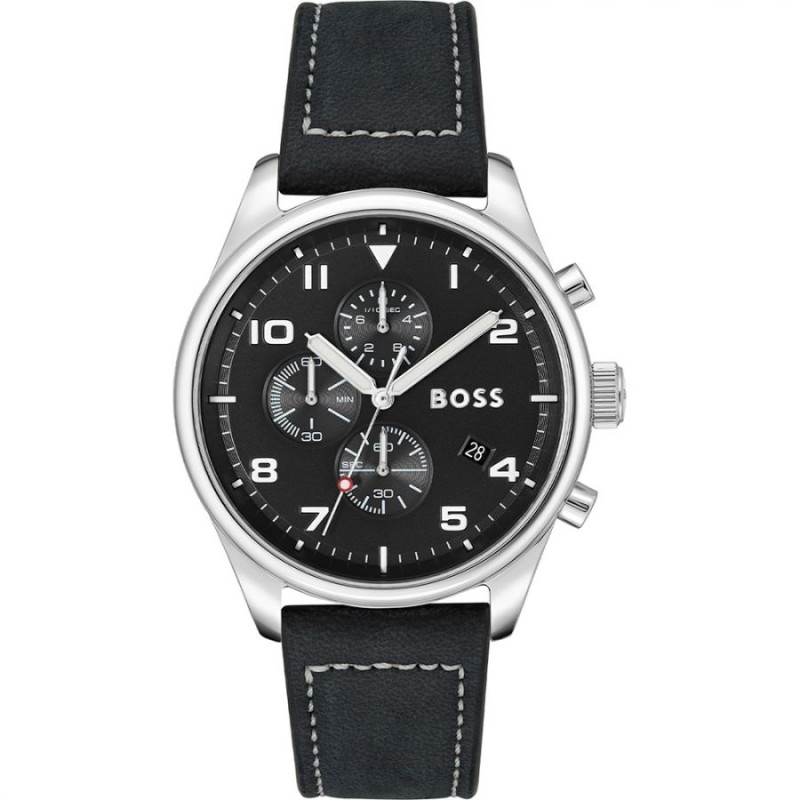 MAN WATCH BOSS  1513987 (44MM)