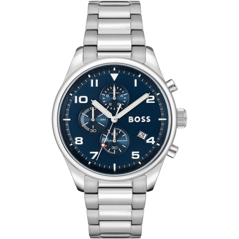 MAN WATCH HUGO BOSS  1513989 (44MM)