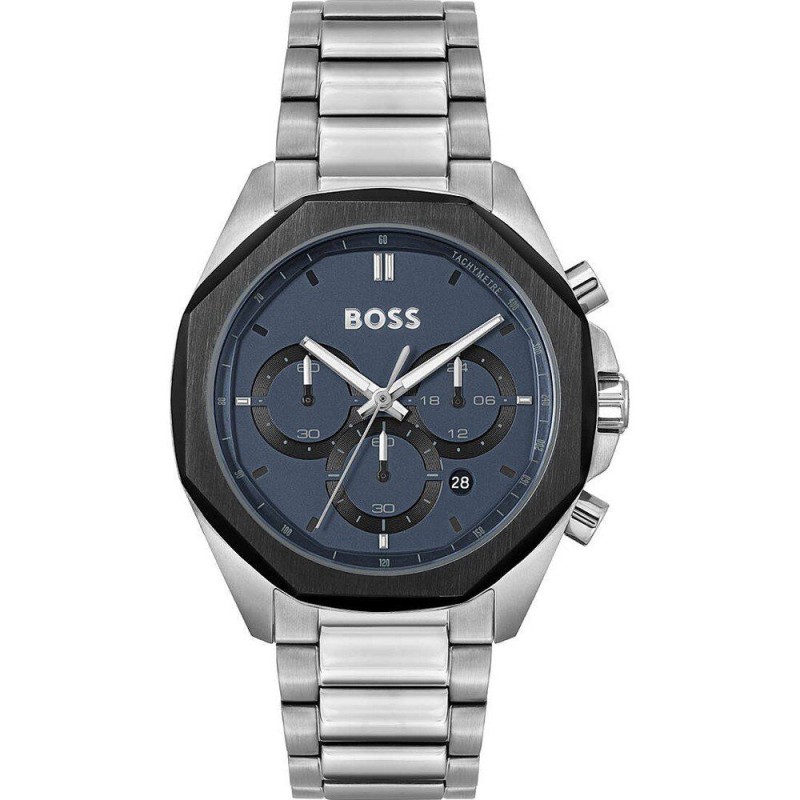 MAN WATCH BOSS  1514015 (43MM)