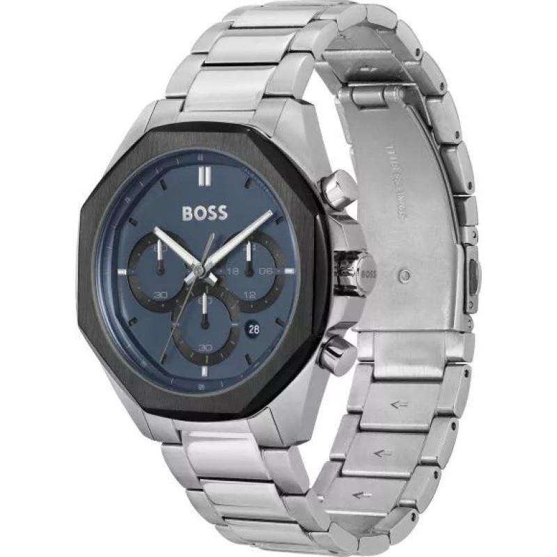 MAN WATCH BOSS  1514015 (43MM)