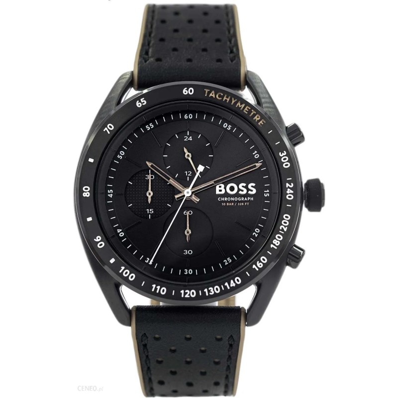 MAN WATCH HUGO BOSS  1514022 (44MM)