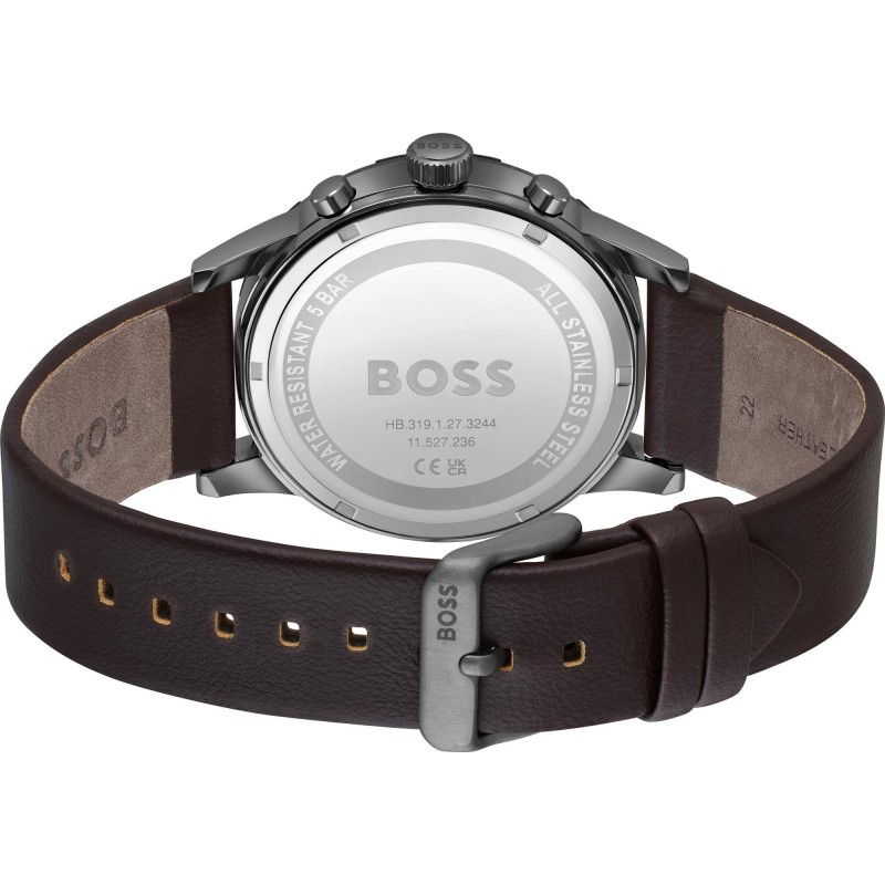 MAN WATCH BOSS  1514030 (10MM)