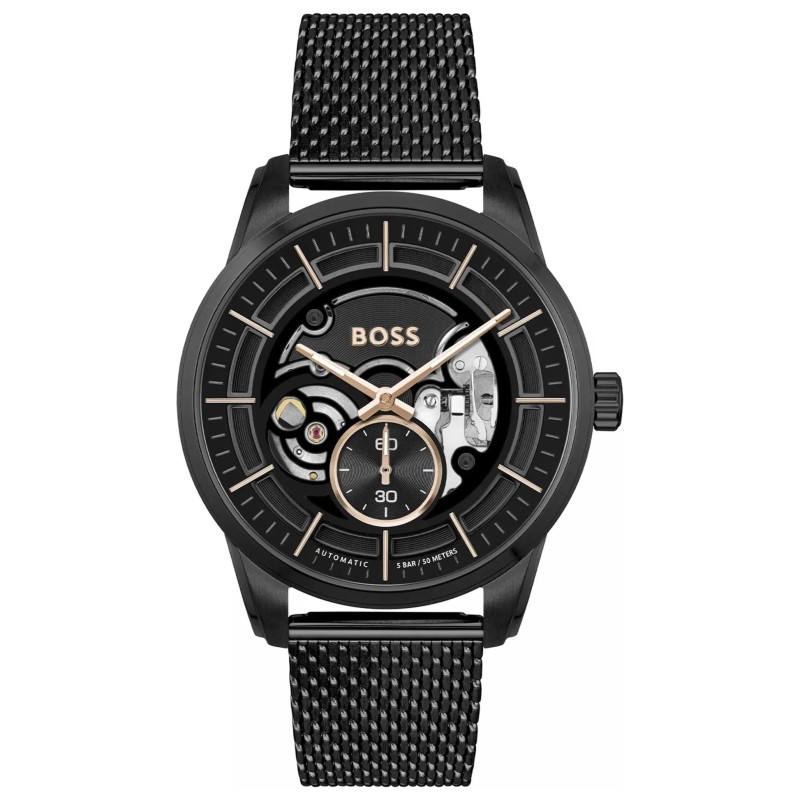 MAN WATCH BOSS  1514035 (42MM)