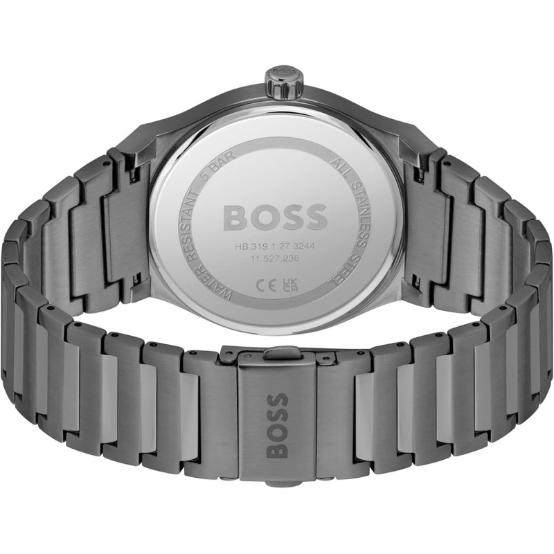 MAN WATCH BOSS  1514078 (41MM)