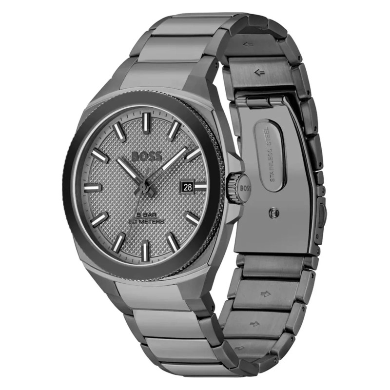 MAN WATCH BOSS  1514137 (41MM)