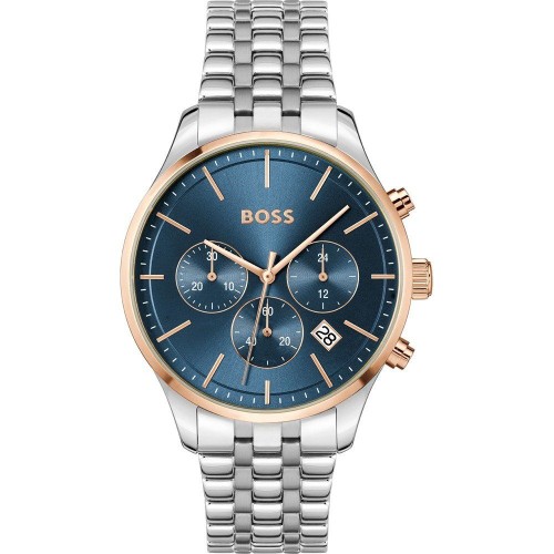 MAN WATCH BOSS  1514158 (42MM)