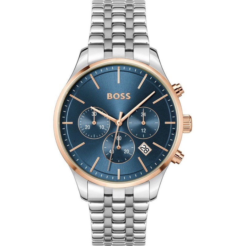 MAN WATCH BOSS  1514158 (42MM)