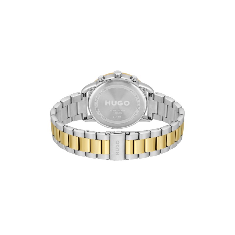 MAN WATCH HUGO  1530235 (44MM)