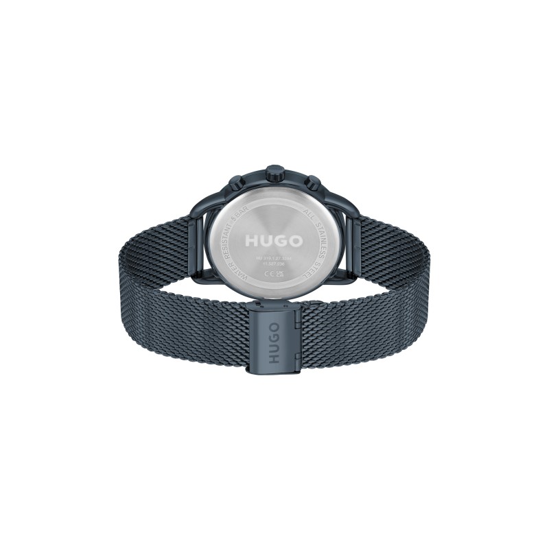 MAN WATCH HUGO  1530237 (44MM)