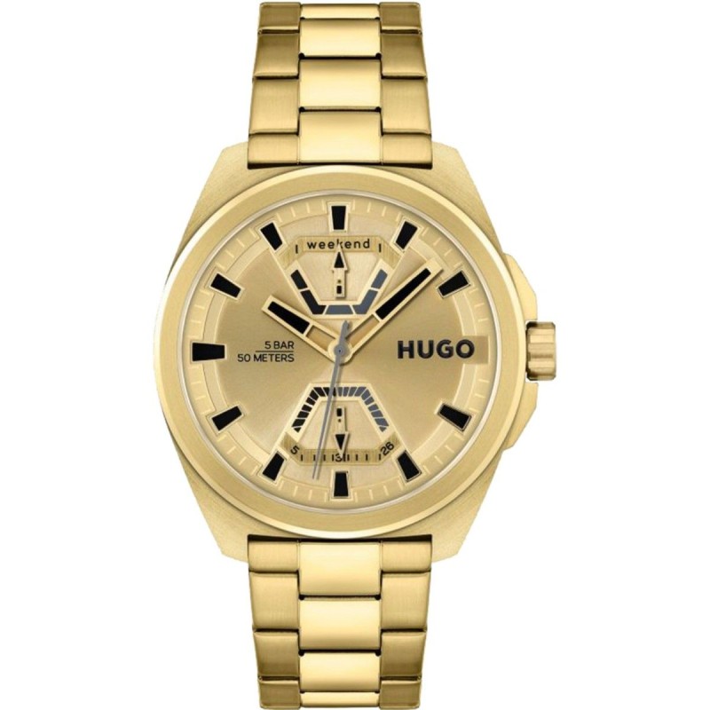 MAN WATCH HUGO  1530243 (38MM)