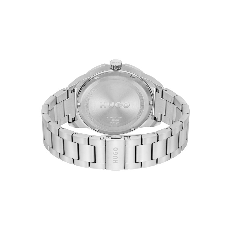 MAN WATCH HUGO  1530276 (46MM)
