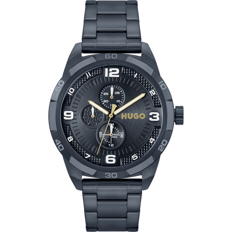 MAN WATCH HUGO  1530278 (45MM)