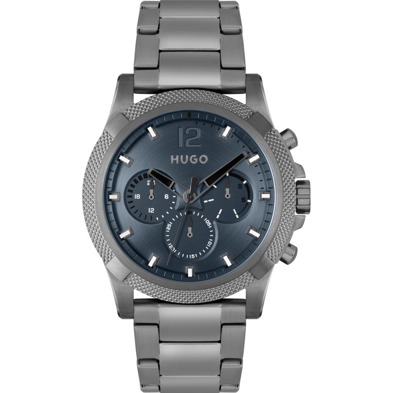 MAN WATCH HUGO  1530298 (44MM)