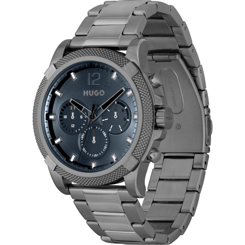 MAN WATCH HUGO  1530298 (44MM)