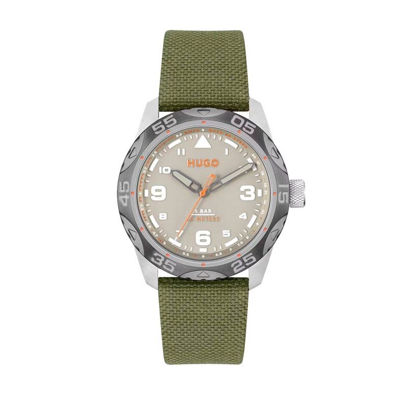 MAN WATCH HUGO  1530331 (42MM)