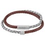 MAN BRACELET HUGO BOSS 1580149M (42CM )