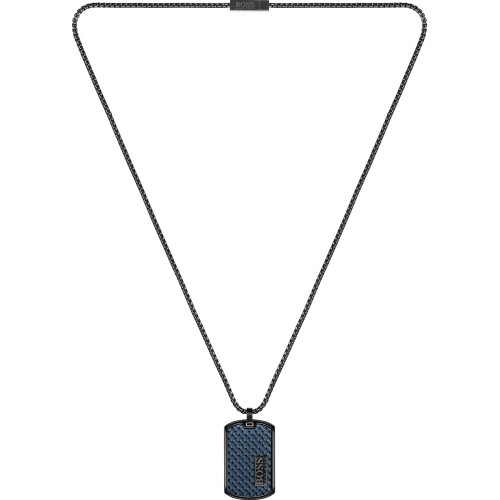 MAN NECKLACE HUGO BOSS 1580181 (45CM )