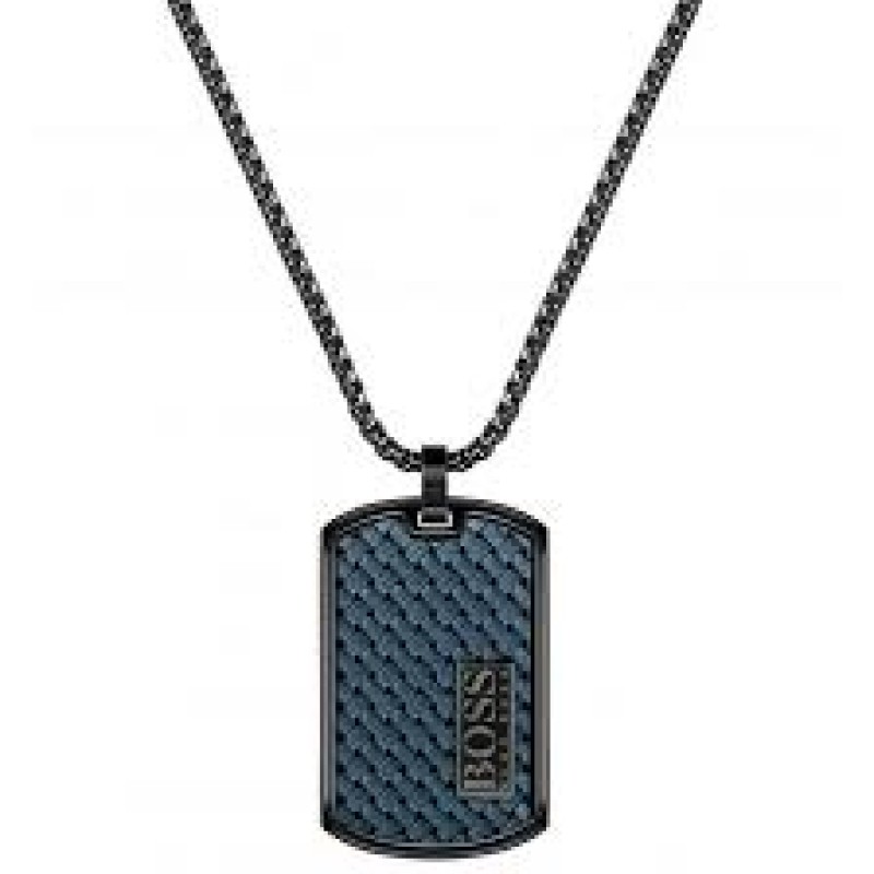 MAN NECKLACE HUGO BOSS 1580181 (45CM )