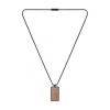 MAN NECKLACE HUGO BOSS 1580185 (45CM )