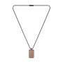 MAN NECKLACE HUGO BOSS 1580185 (45CM )