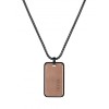 MAN NECKLACE HUGO BOSS 1580185 (45CM )