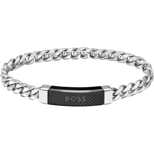 MAN BRACELET HUGO BOSS 1580260 (25CM )
