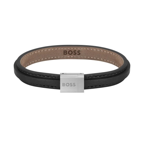 MAN BRACELET HUGO BOSS 1580328M (25CM )