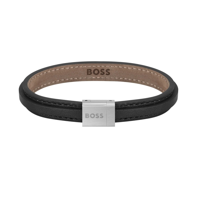 MAN BRACELET HUGO BOSS 1580328M (25CM )