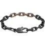 MAN BRACELET HUGO BOSS 1580503M (25CM )
