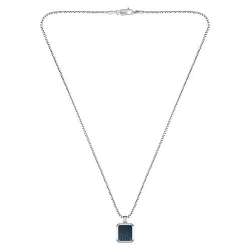 MAN NECKLACE HUGO BOSS 1580545 (60 CM )