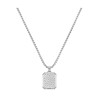 MAN NECKLACE HUGO BOSS 1580545 (60 CM )