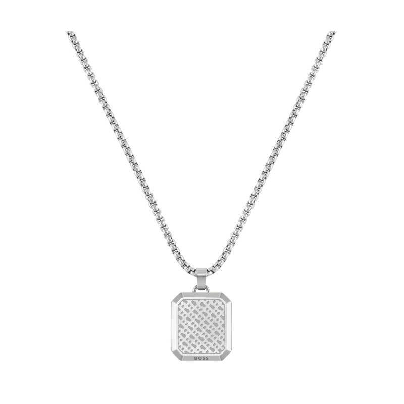 MAN NECKLACE HUGO BOSS 1580545 (60 CM )