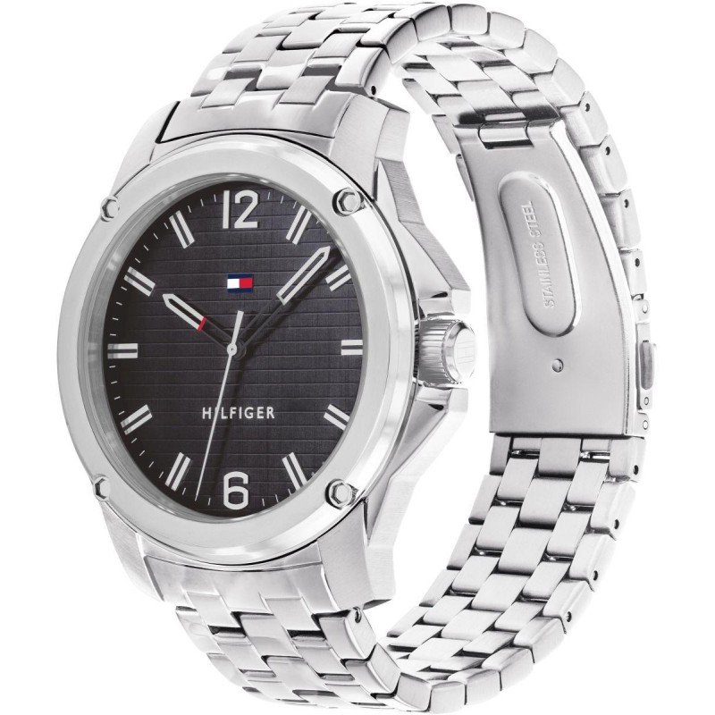 MAN WATCH TOMMY HILFIGER  1710486 (44MM)