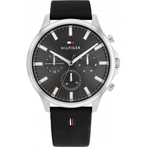 MAN WATCH TOMMY HILFIGER  1710495 (44MM)