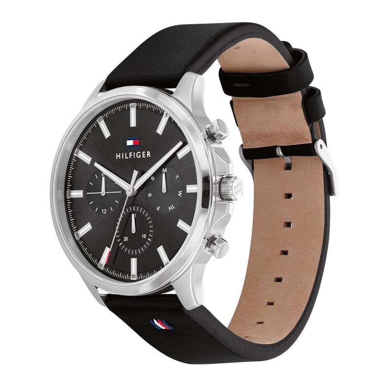 MAN WATCH TOMMY HILFIGER  1710495 (44MM)