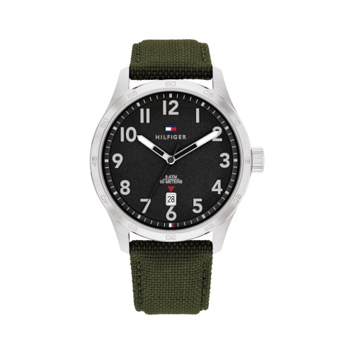 MAN WATCH TOMMY HILFIGER  1710593 (43MM)