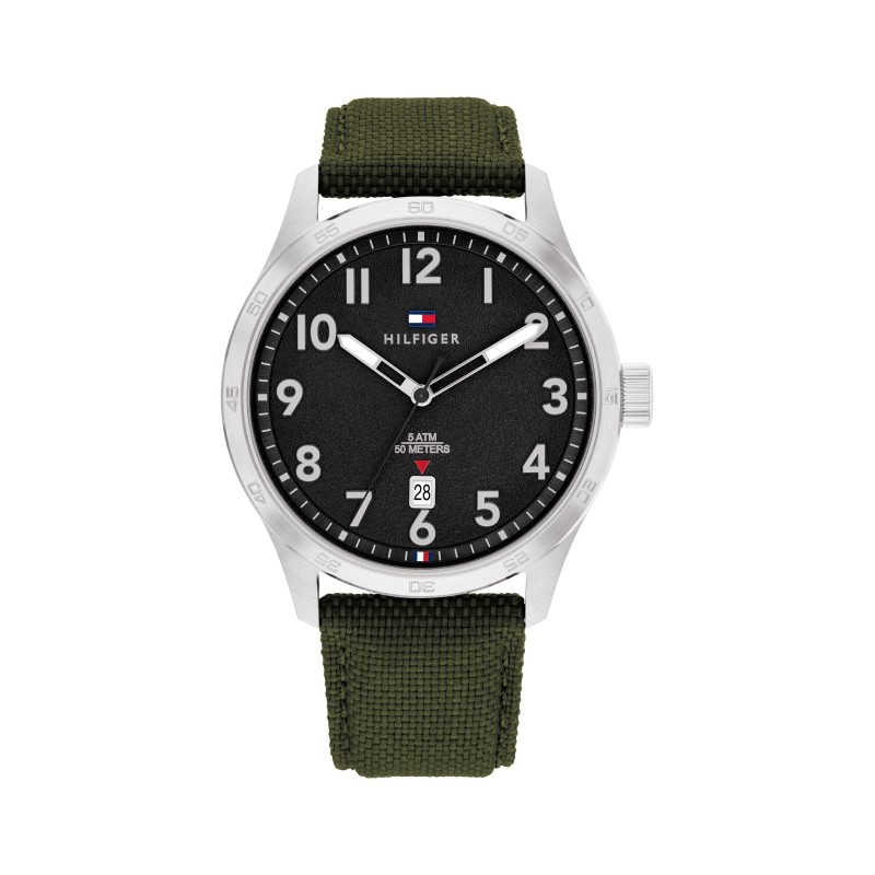 MAN WATCH TOMMY HILFIGER  1710593 (43MM)