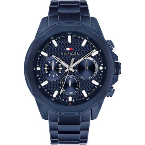 MAN WATCH TOMMY HILFIGER  1710652 (46MM)