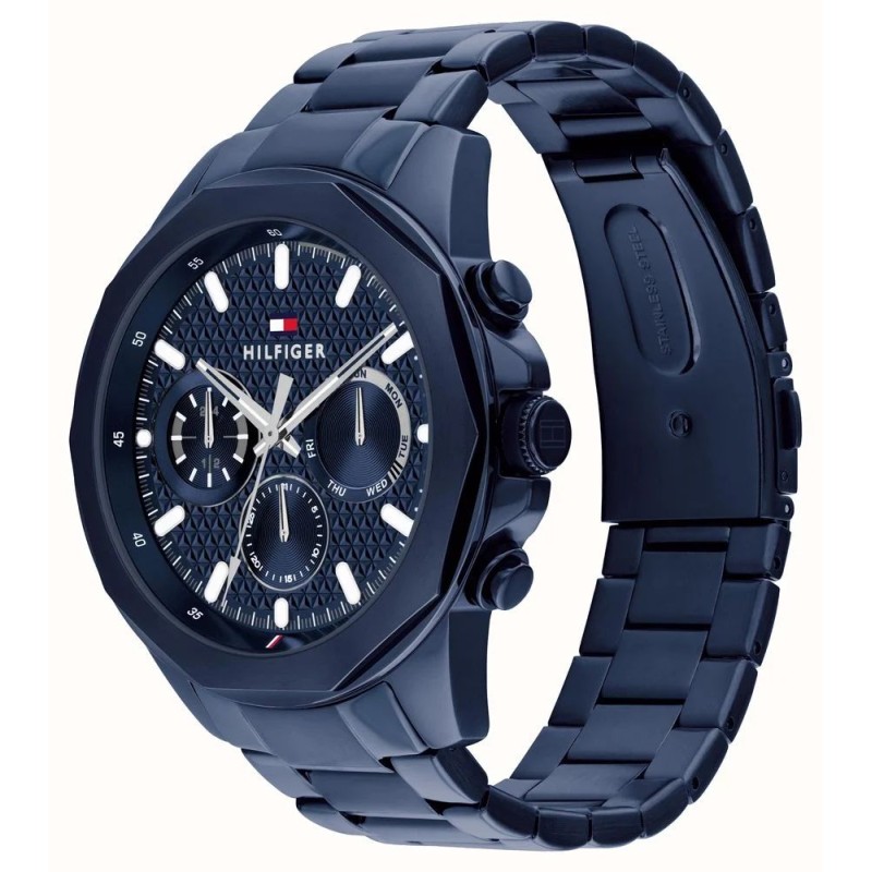 MAN WATCH TOMMY HILFIGER  1710652 (46MM)