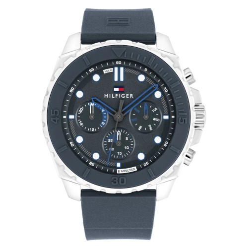 MAN WATCH TOMMY HILFIGER  1710687 (48MM)