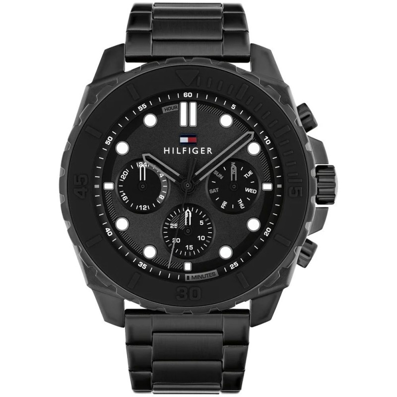 MAN WATCH TOMMY HILFIGER  1710690 (49MM)