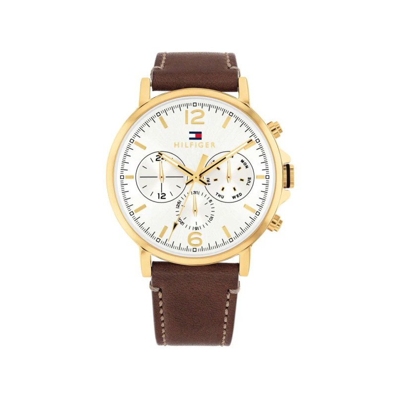 MAN WATCH TOMMY HILFIGER  1710702 (44MM)