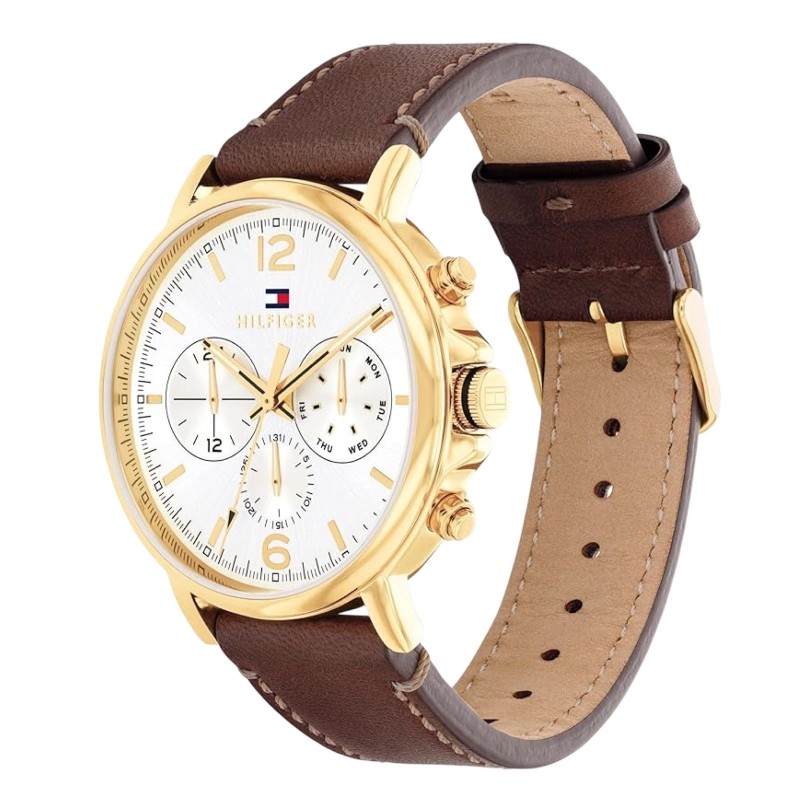 MAN WATCH TOMMY HILFIGER  1710702 (44MM)