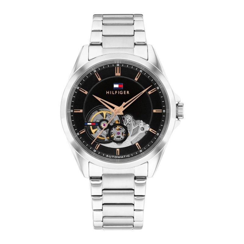 MAN WATCH TOMMY HILFIGER  1710718 (39MM)