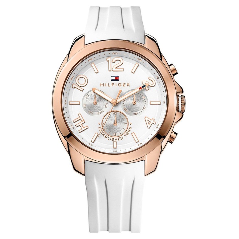 WOMEN WATCH TOMMY HILFIGER 1781388 (42MM) WOMEN WATCH TOMMY HILFIGER 1781388 (42MM)