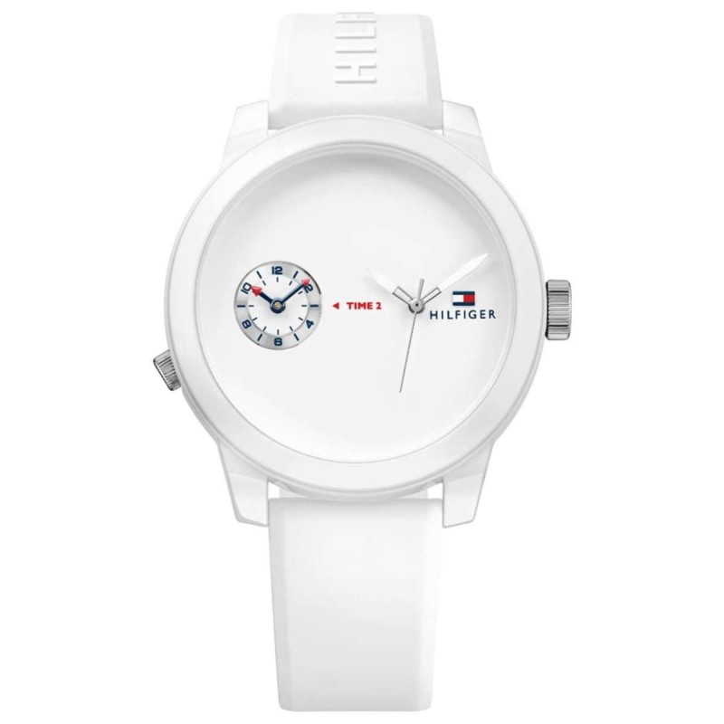 MAN WATCH TOMMY HILFIGER  1791324 (44MM)
