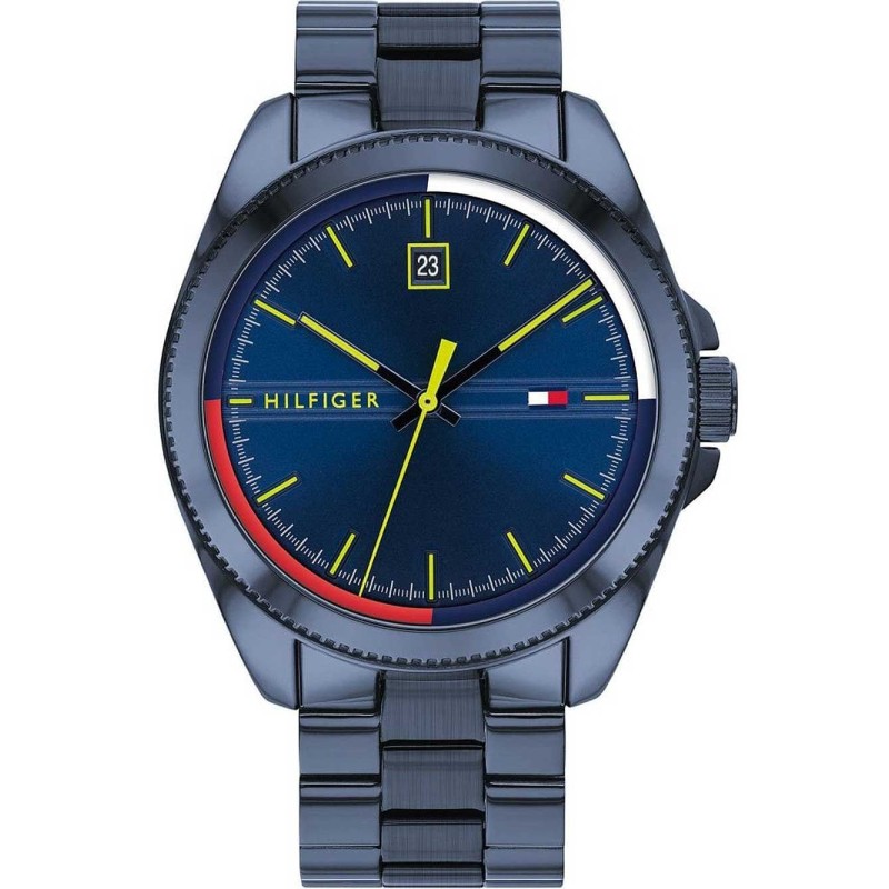 MAN WATCH TOMMY HILFIGER  1791689 (44MM)