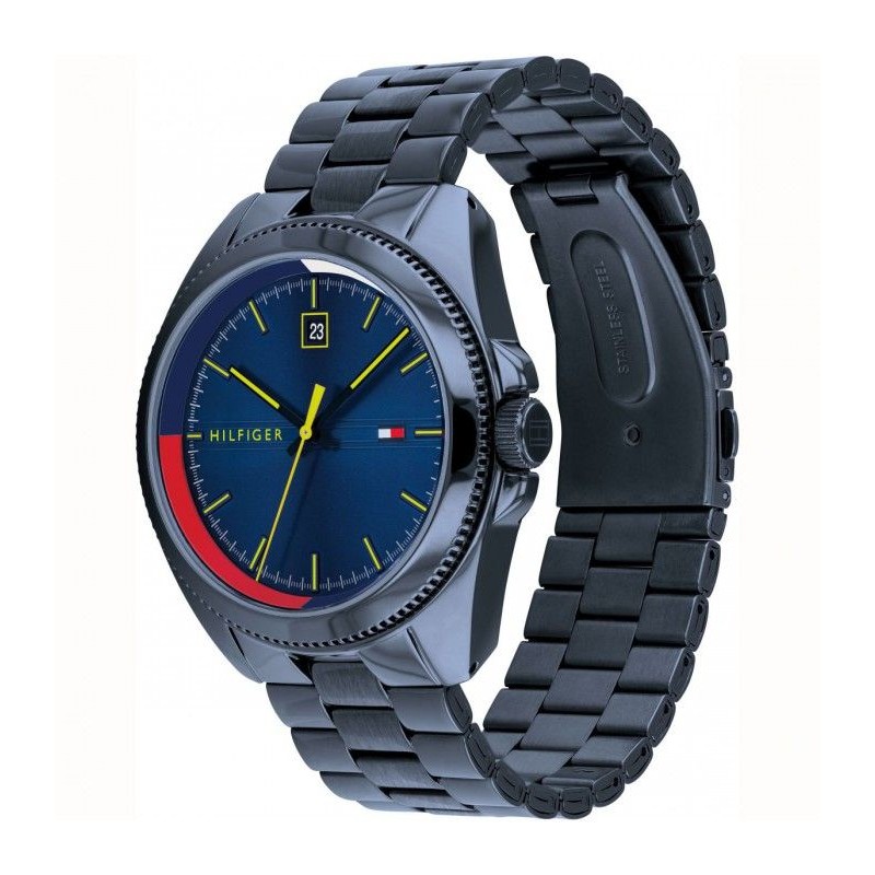 MAN WATCH TOMMY HILFIGER  1791689 (44MM)